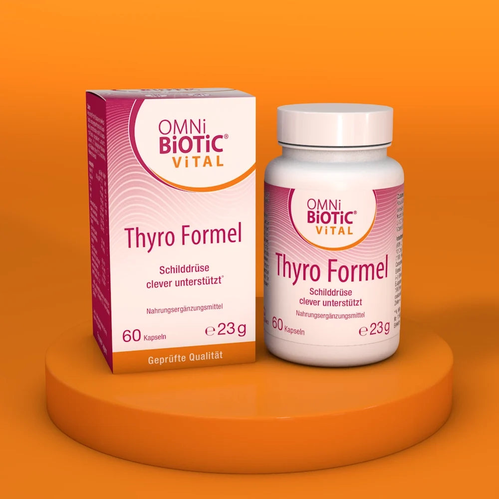 OMNi-BiOTiC® ViTAL Thyro Formel