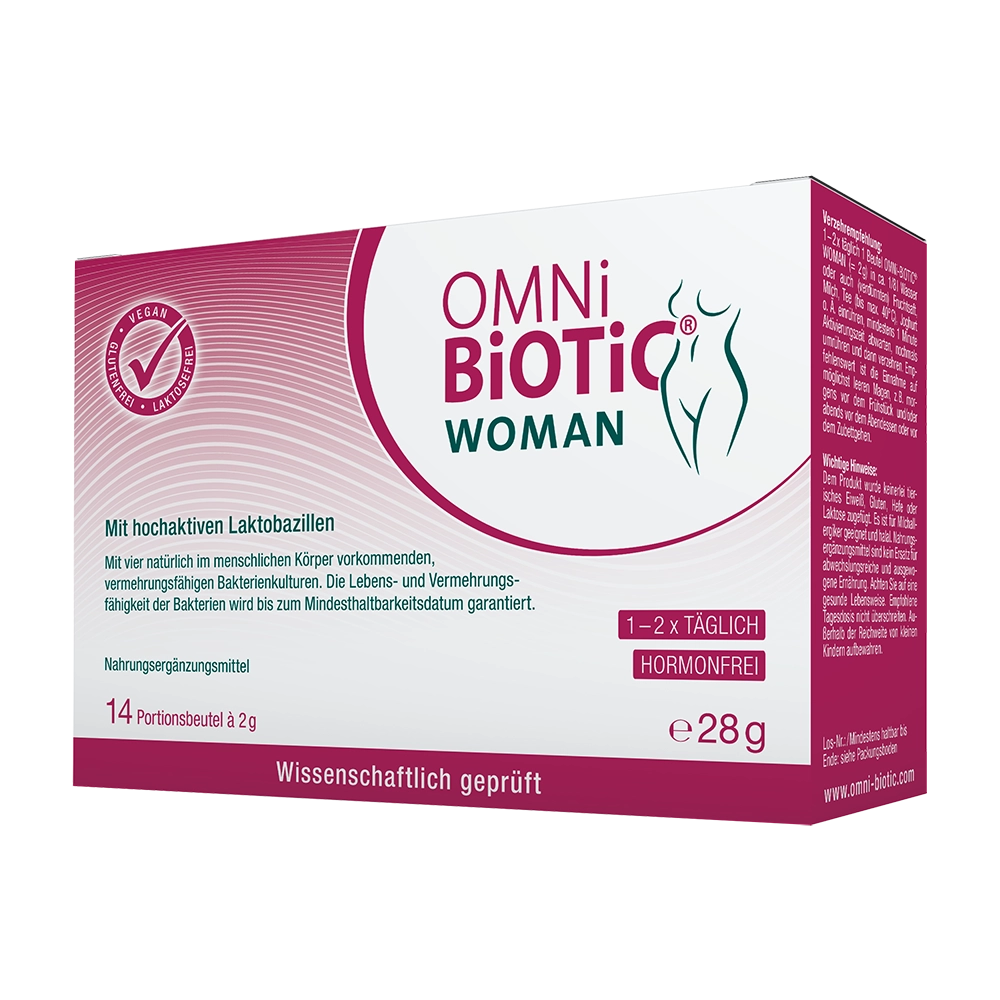 OMNi-BiOTiC® WOMAN