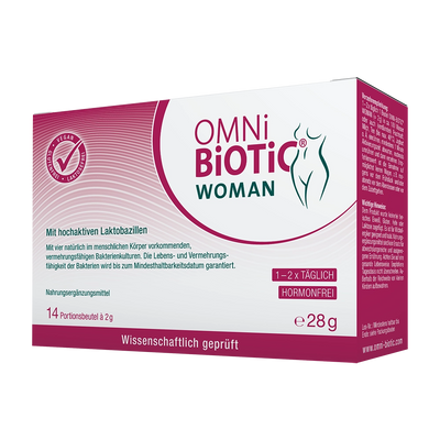 OMNi-BiOTiC® WOMAN