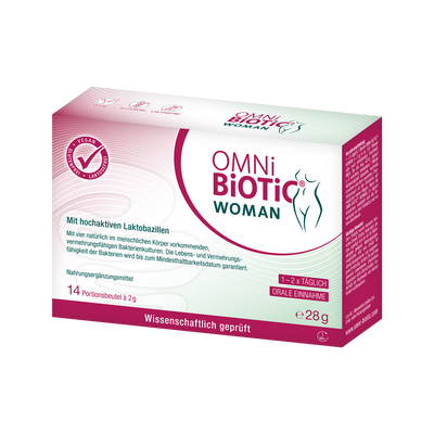 OMNi-BiOTiC® WOMAN