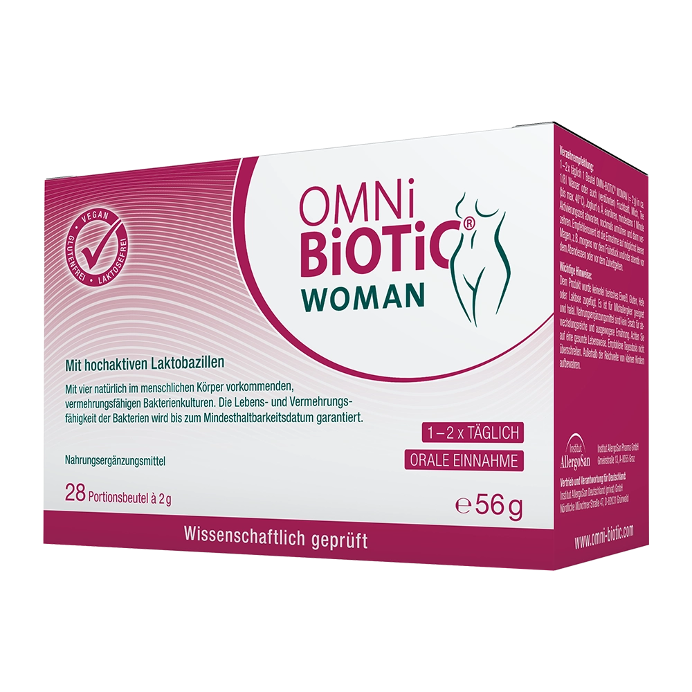 OMNi-BiOTiC® WOMAN