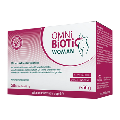 OMNi-BiOTiC® WOMAN