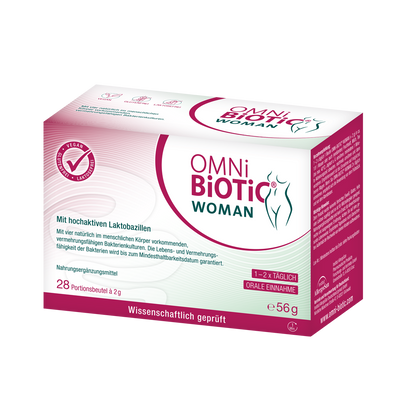 OMNi-BiOTiC® WOMAN