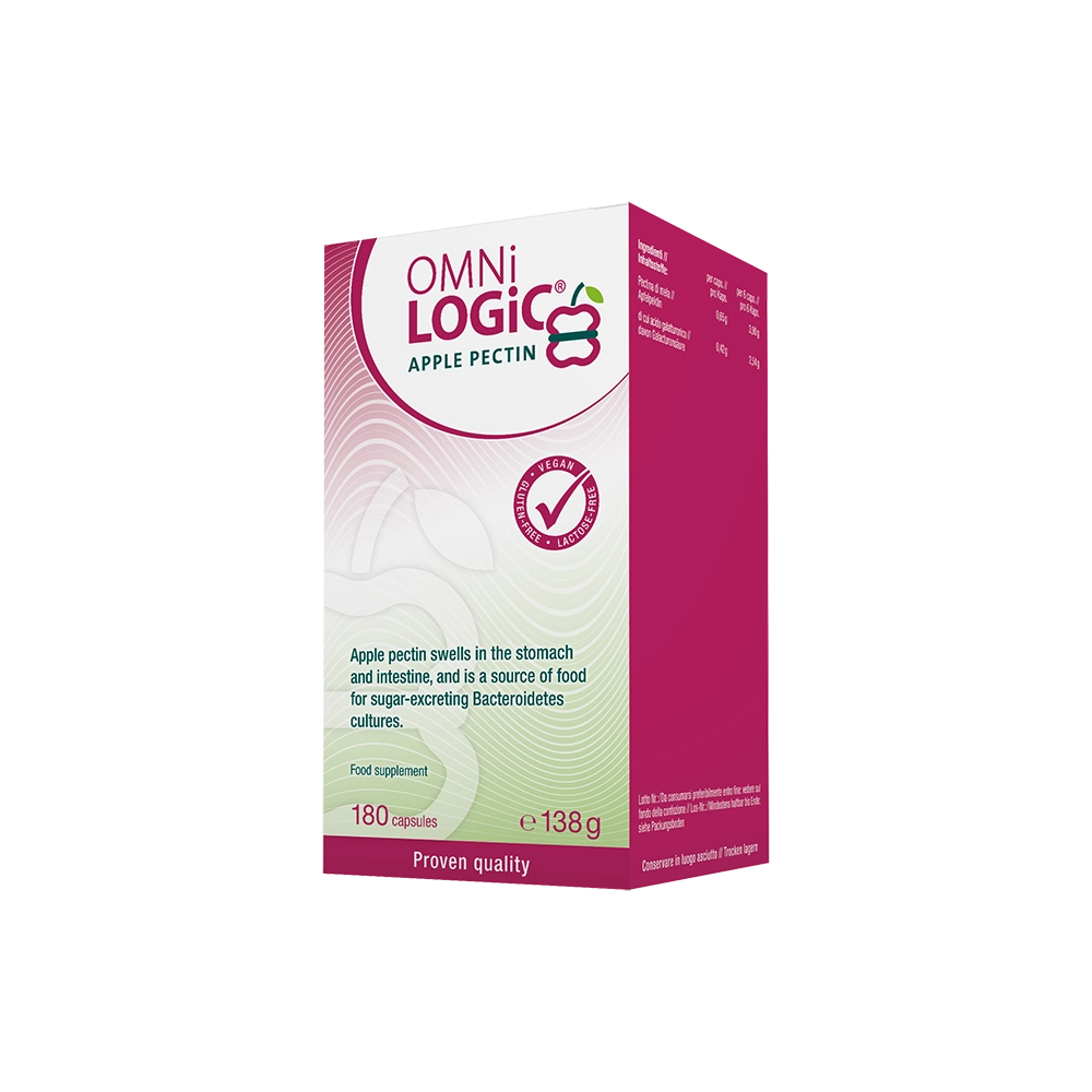 OMNi-LOGiC® APPLE PECTIN