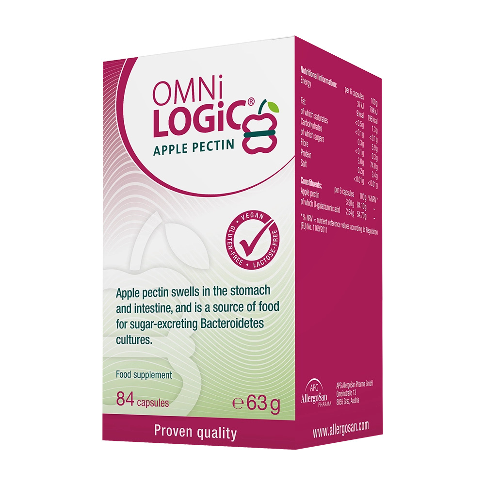 OMNi-LOGiC® APPLE PECTIN