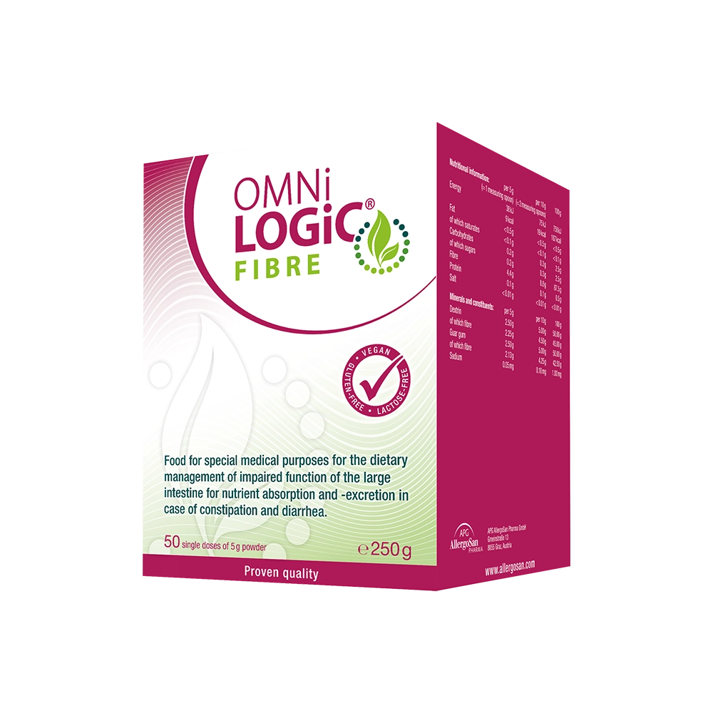OMNi-LOGiC® FIBRE