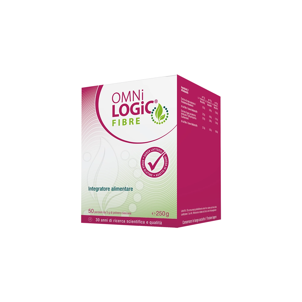 OMNi-LOGiC® FIBRE