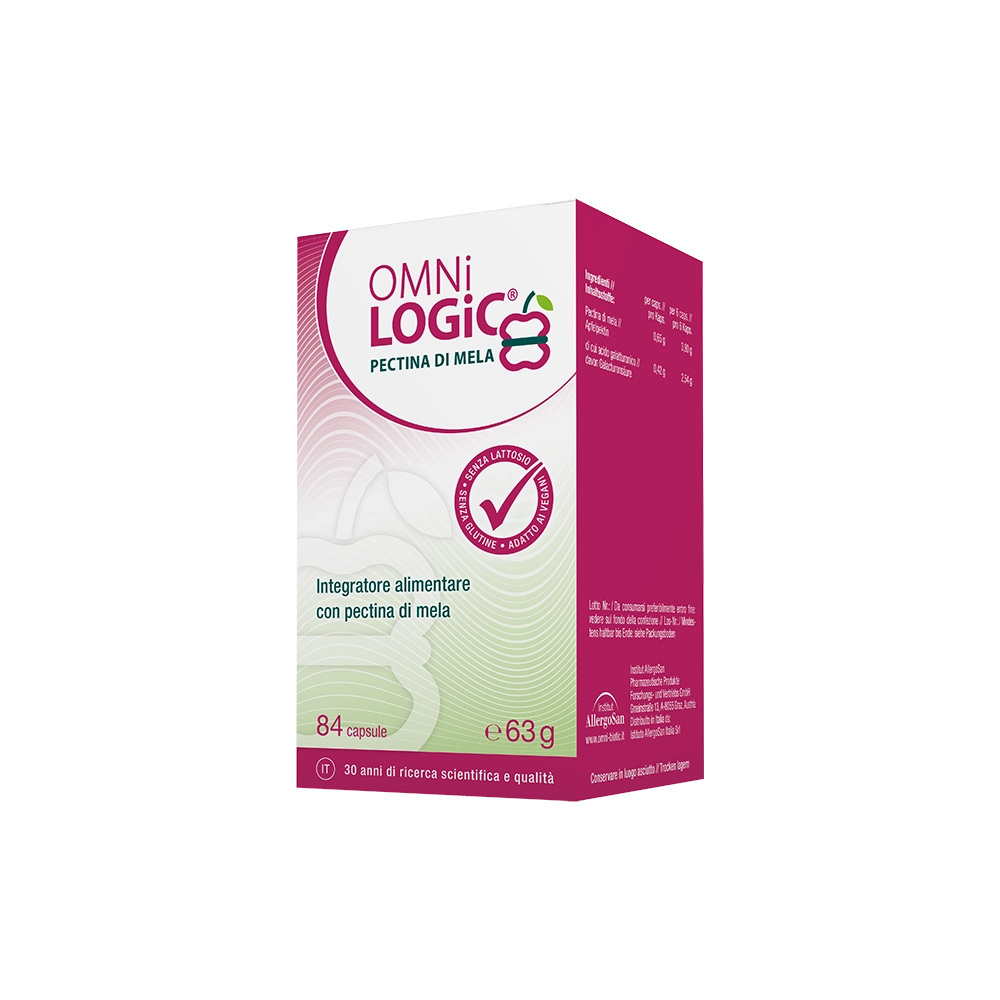 OMNi-LOGiC® PECTINA DI MELA