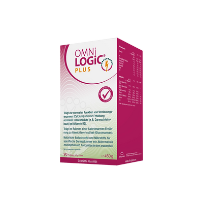 OMNi-LOGiC® PLUS