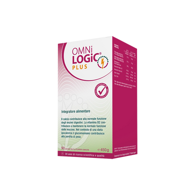 OMNi-LOGiC® PLUS
