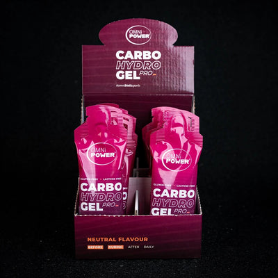 OMNi-POWER® CARBO HYDRO GEL PRO neutral