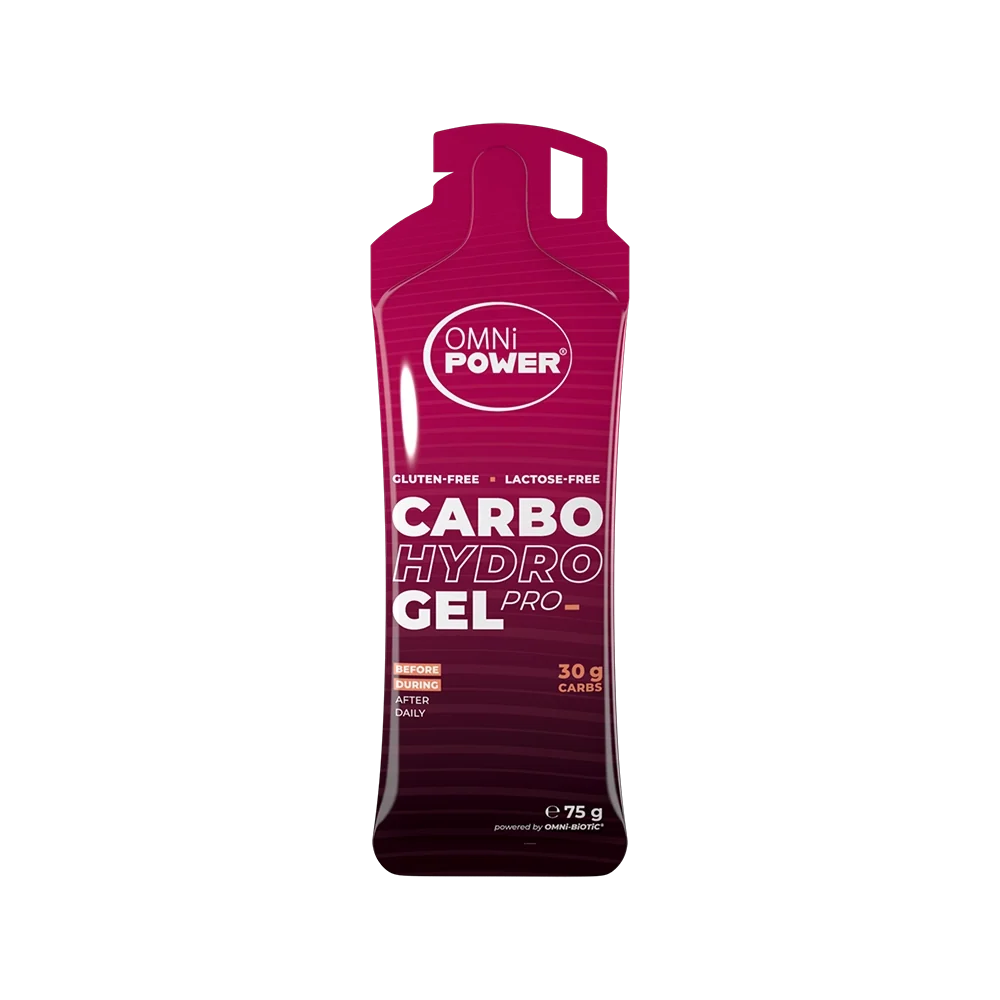 OMNi-POWER® CARBO HYDRO GEL PRO neutral