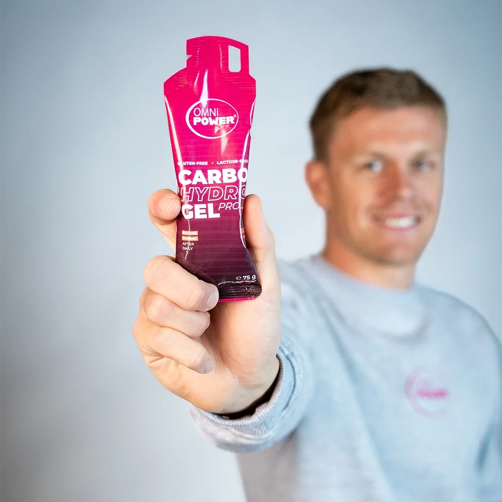 OMNi-POWER® CARBO HYDRO GEL PRO neutral