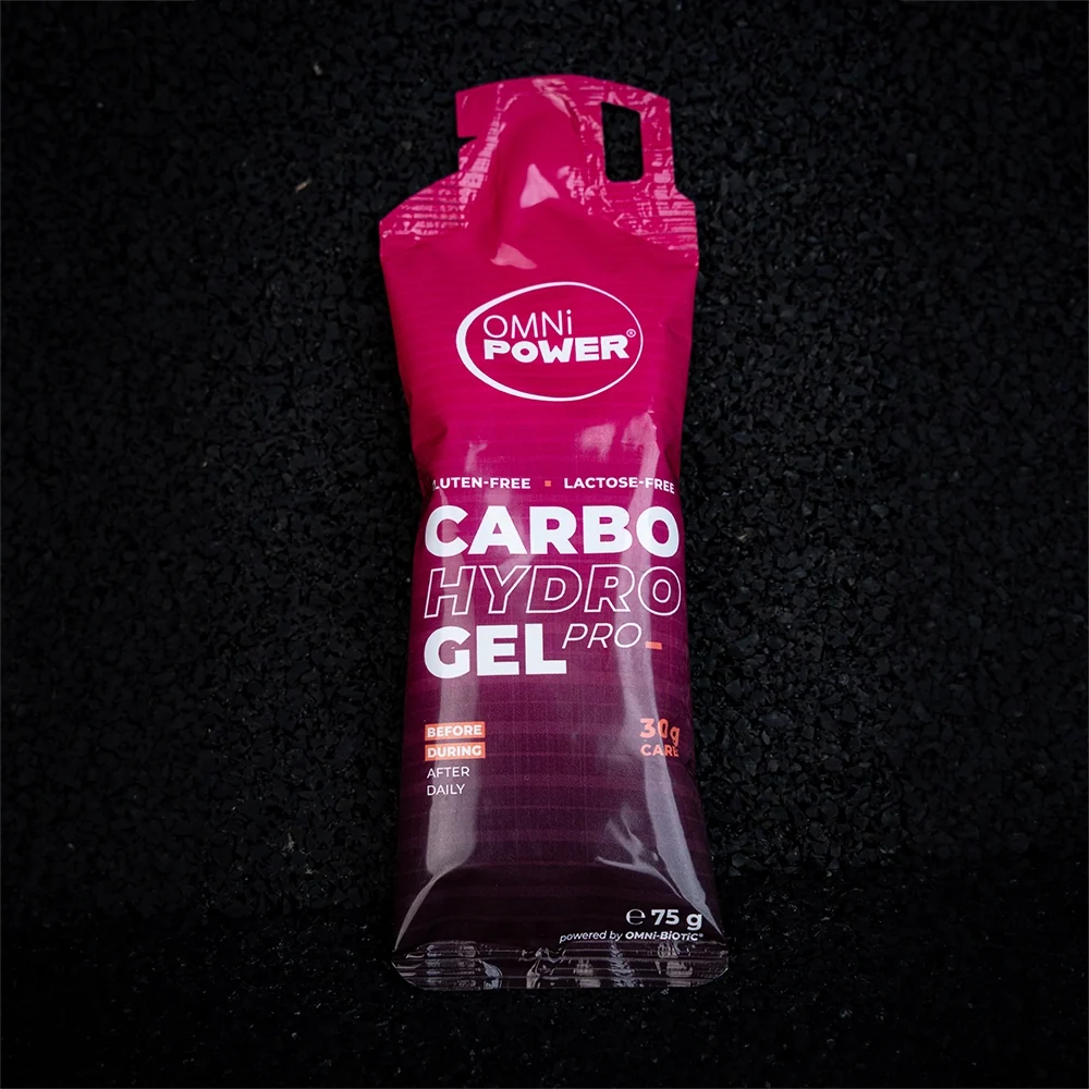 OMNi-POWER® CARBO HYDRO GEL PRO neutral