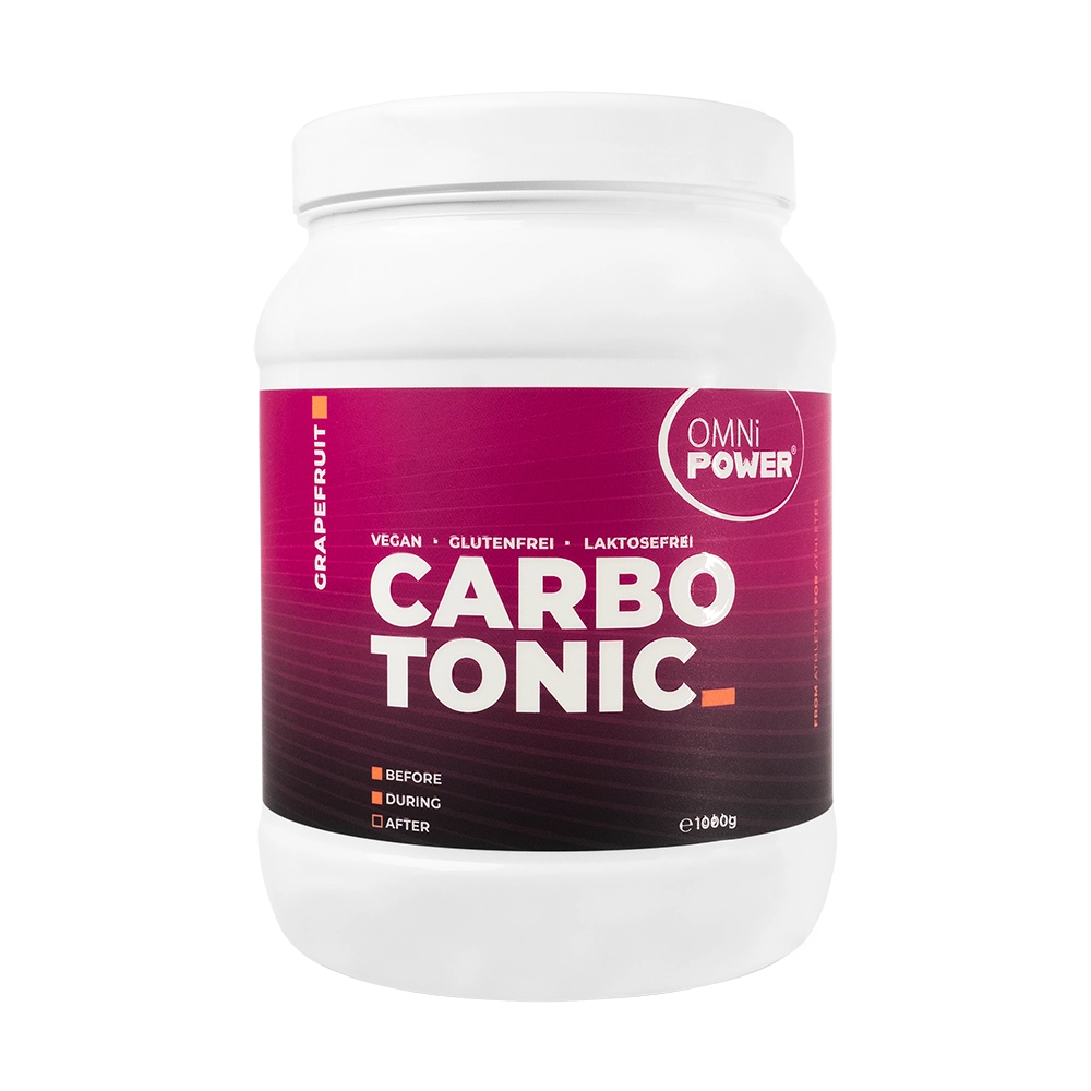 OMNi-POWER® CarboTonic