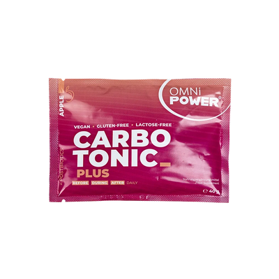 OMNi-POWER® CARBOTONIC PLUS Sportgetränk