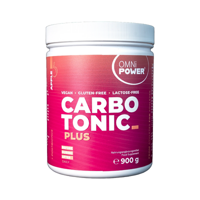 OMNi-POWER® CARBOTONIC PLUS Sportgetränk