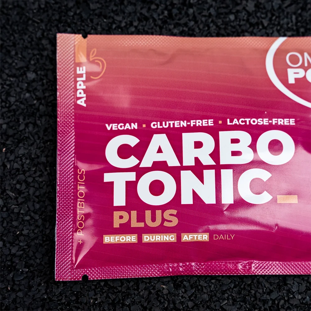 OMNi-POWER® CARBOTONIC PLUS Sportgetränk
