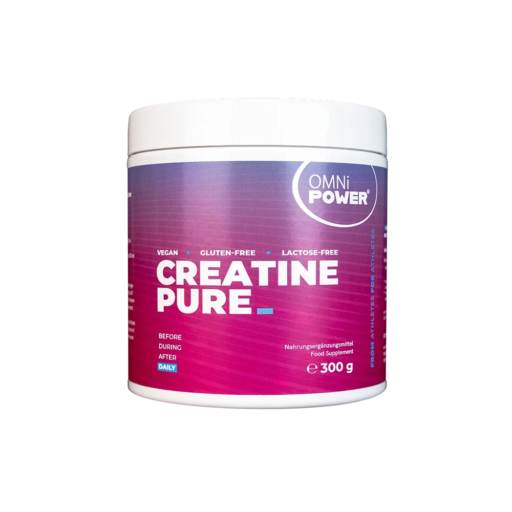OMNi-POWER® CREATINE PURE