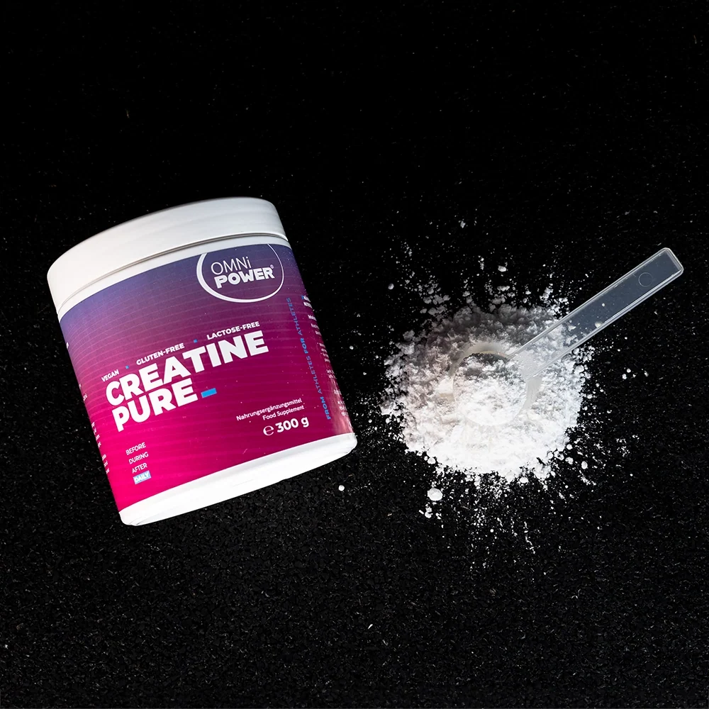 OMNi-POWER® CREATINE PURE