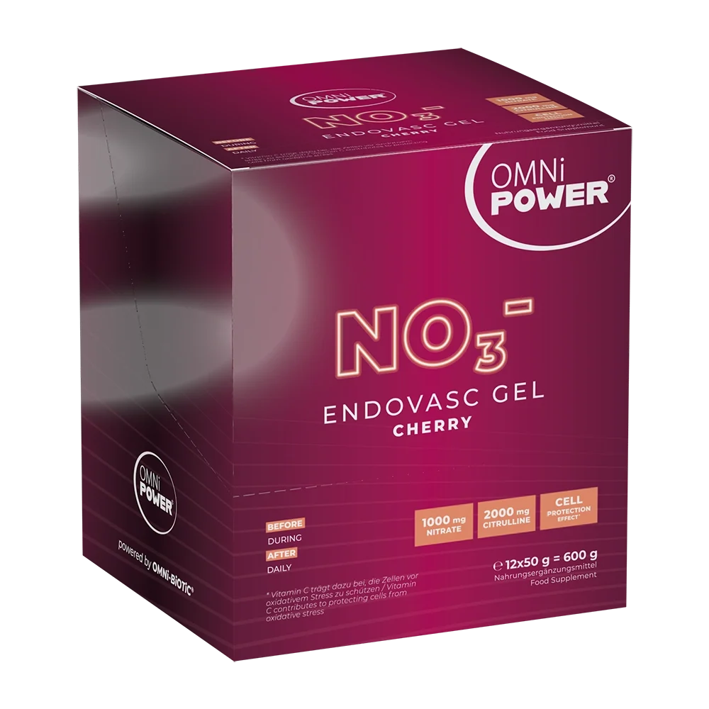 OMNi-POWER® ENDOVASC GEL Cherry