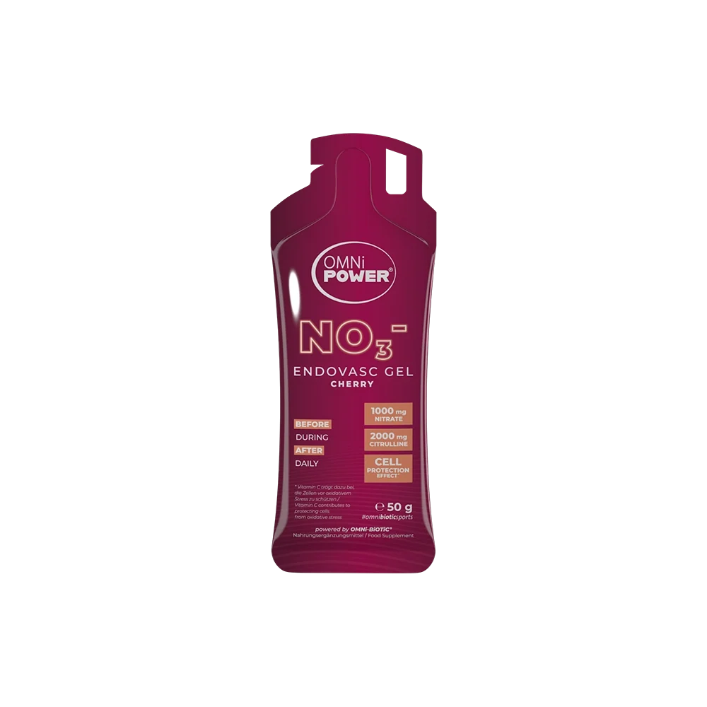 OMNi-POWER® ENDOVASC GEL Cherry