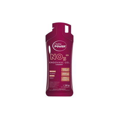 OMNi-POWER® ENDOVASC GEL Cherry