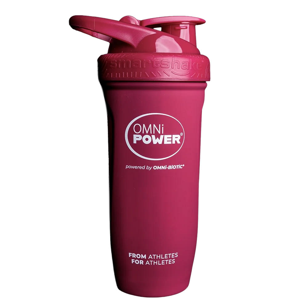 OMNi-POWER® PROTEIN PLUS Metall Shaker
