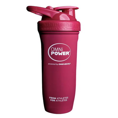 OMNi-POWER® PROTEIN PLUS Metall Shaker