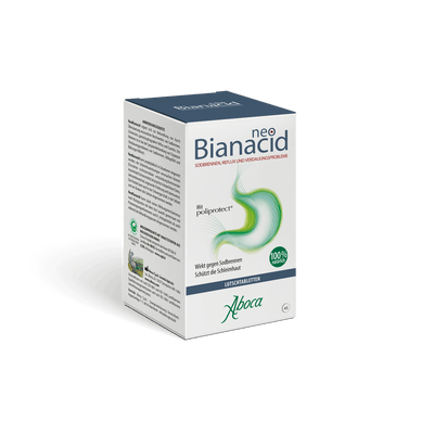 ABOCA NeoBianacid Übersäuerung & Reflux - OMNi-BiOTiC® Shop