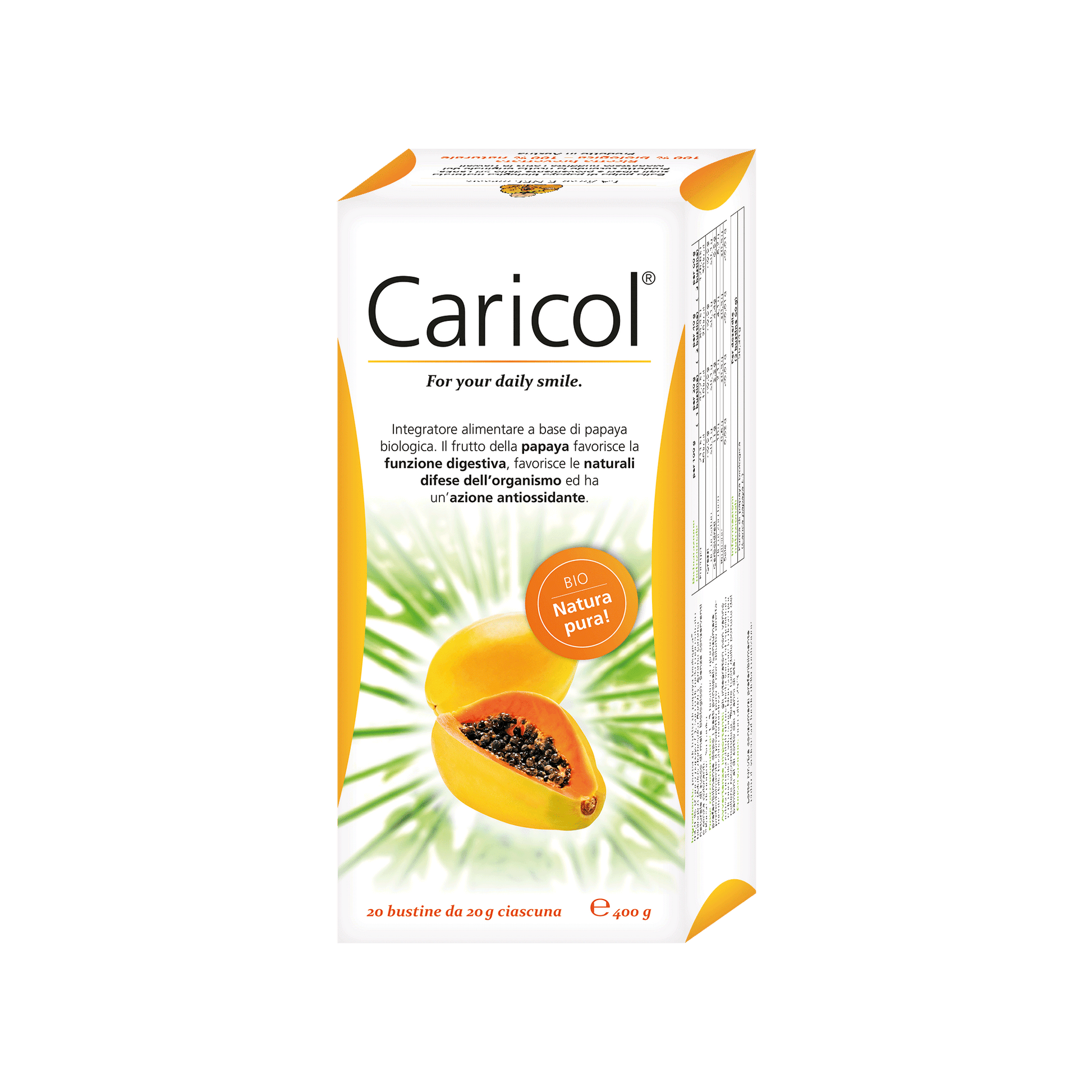 Caricol® - OMNi-BiOTiC® Shop