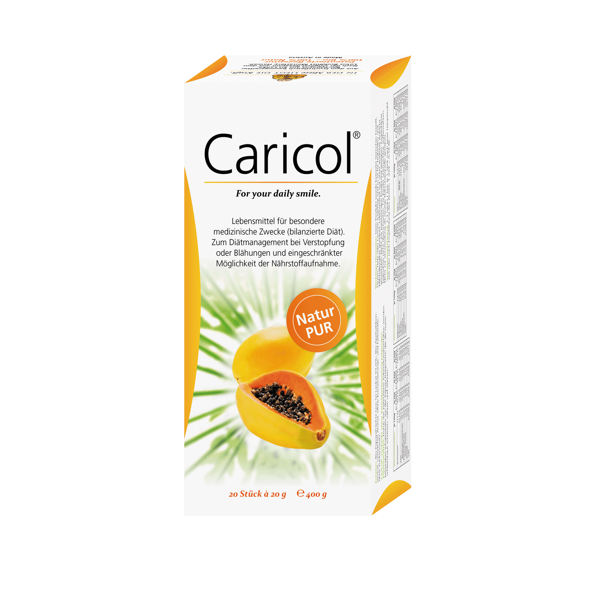 Caricol® - OMNi-BiOTiC® Shop