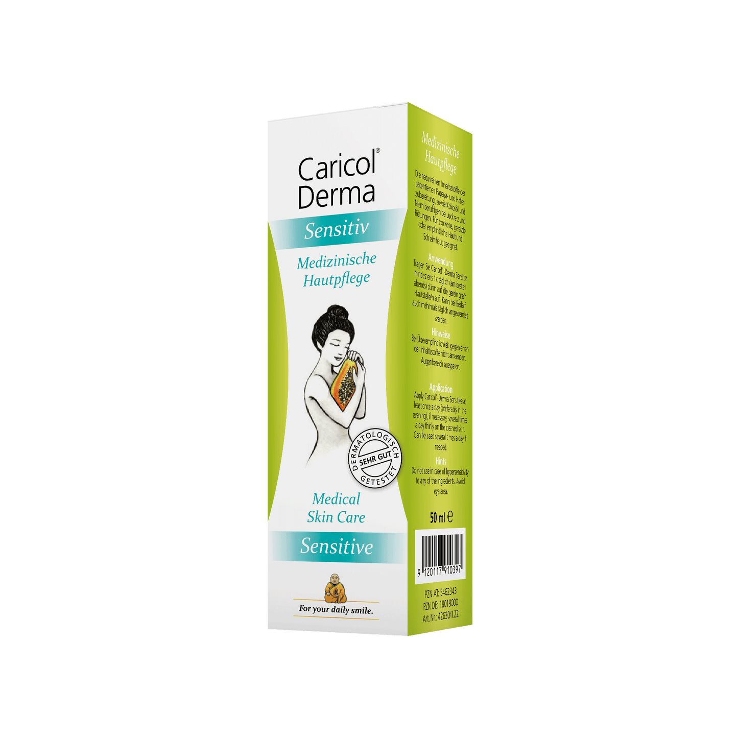 Caricol® DERMA Sensitiv - OMNi-BiOTiC® Shop