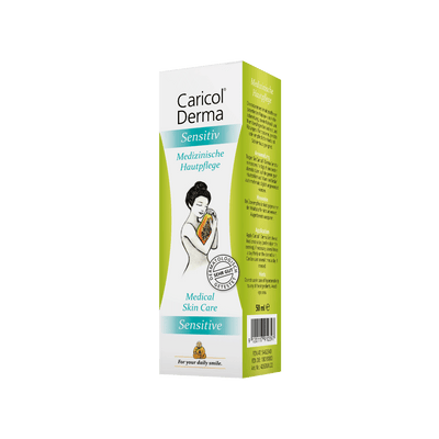Caricol® DERMA Sensitiv - OMNi-BiOTiC® Shop