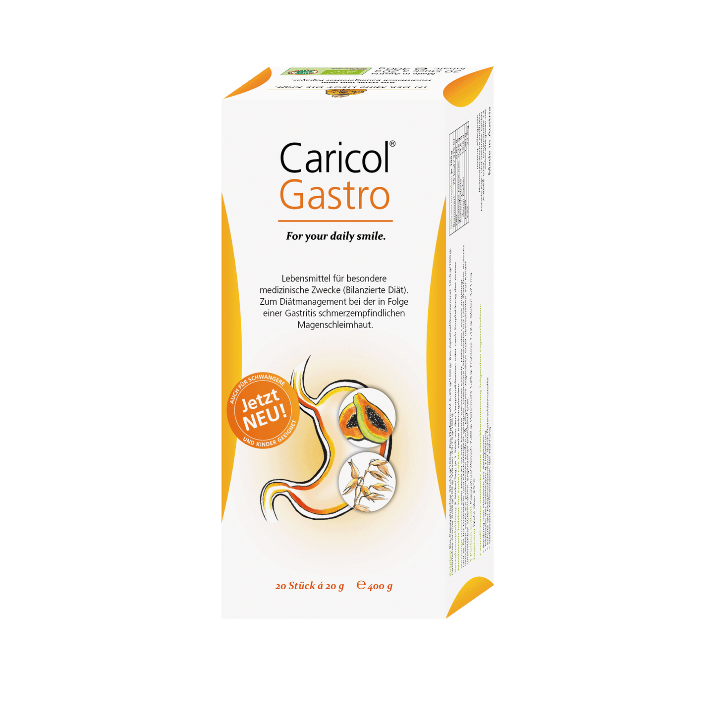 Caricol®-Gastro - OMNi-BiOTiC® Shop