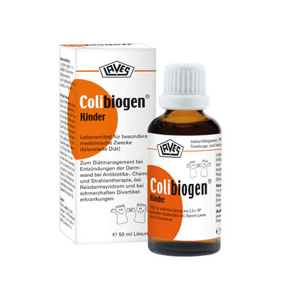 Colibiogen® Kinder, Orallösung - OMNi-BiOTiC® Shop