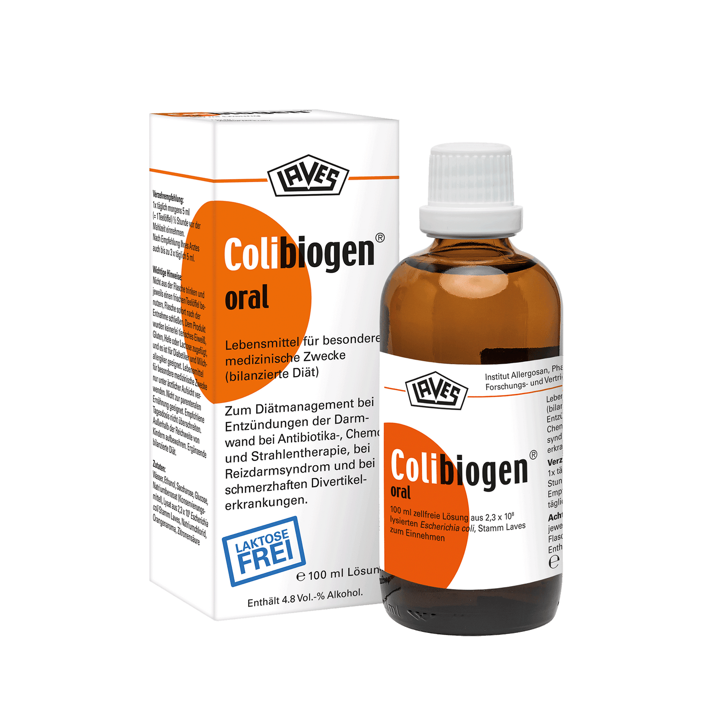 Colibiogen® Orallösung - OMNi-BiOTiC® Shop