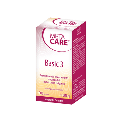 META-CARE® Basic 3 - OMNi-BiOTiC® Shop