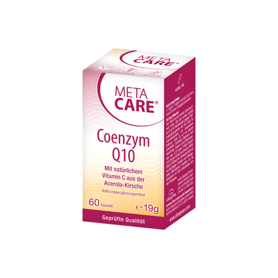 META-CARE® Coenzym Q10 - OMNi-BiOTiC® Shop