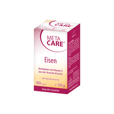 META-CARE® Eisen - OMNi-BiOTiC® Shop