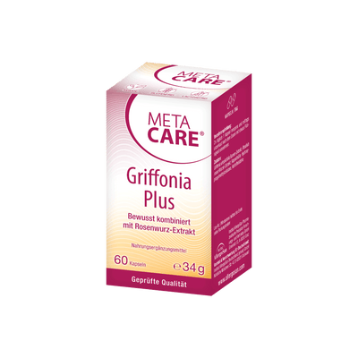 META-CARE® Griffonia plus - OMNi-BiOTiC® Shop