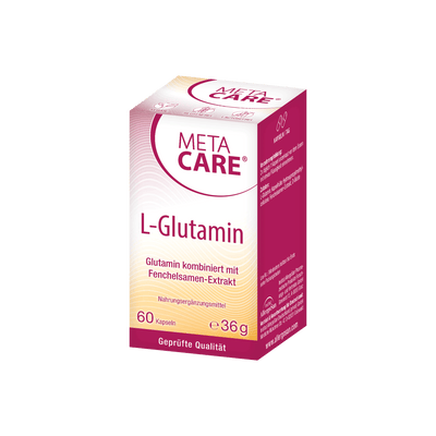 META-CARE® L-Glutamin - OMNi-BiOTiC® Shop