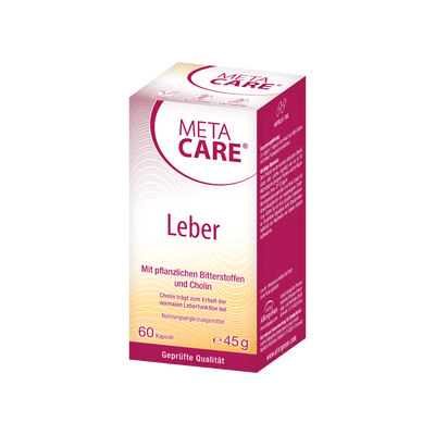 META-CARE® Leber - OMNi-BiOTiC® Shop