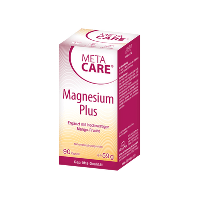 META-CARE® Magnesium Plus - OMNi-BiOTiC® Shop