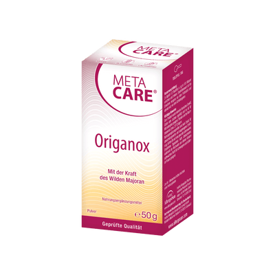 META-CARE® Origanox - OMNi-BiOTiC® Shop