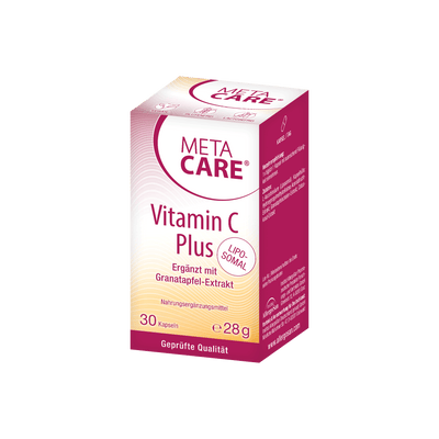 META-CARE® Vitamin C Plus - OMNi-BiOTiC® Shop