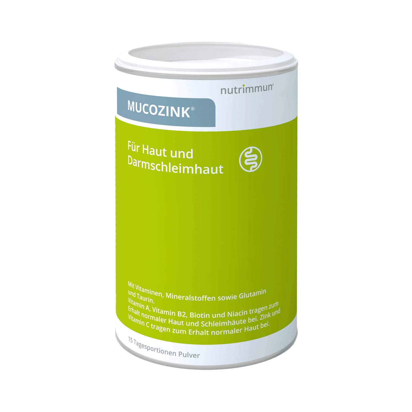 MUCOZINK® - OMNi-BiOTiC® Shop