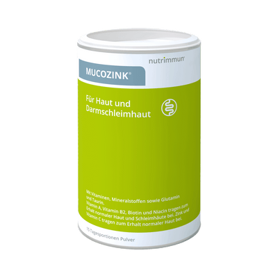 MUCOZINK® - OMNi-BiOTiC® Shop