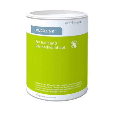 MUCOZINK® - OMNi-BiOTiC® Shop