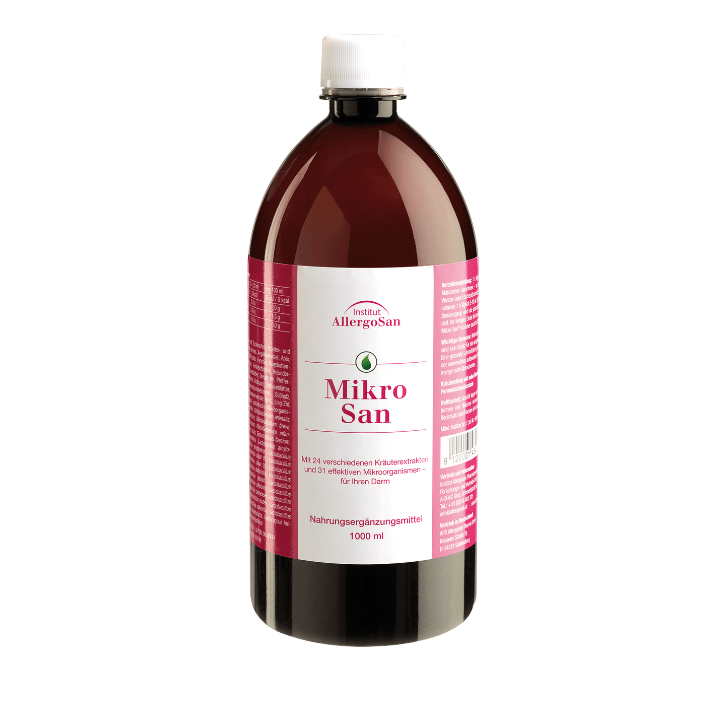 MikroSan® - OMNi-BiOTiC® Shop